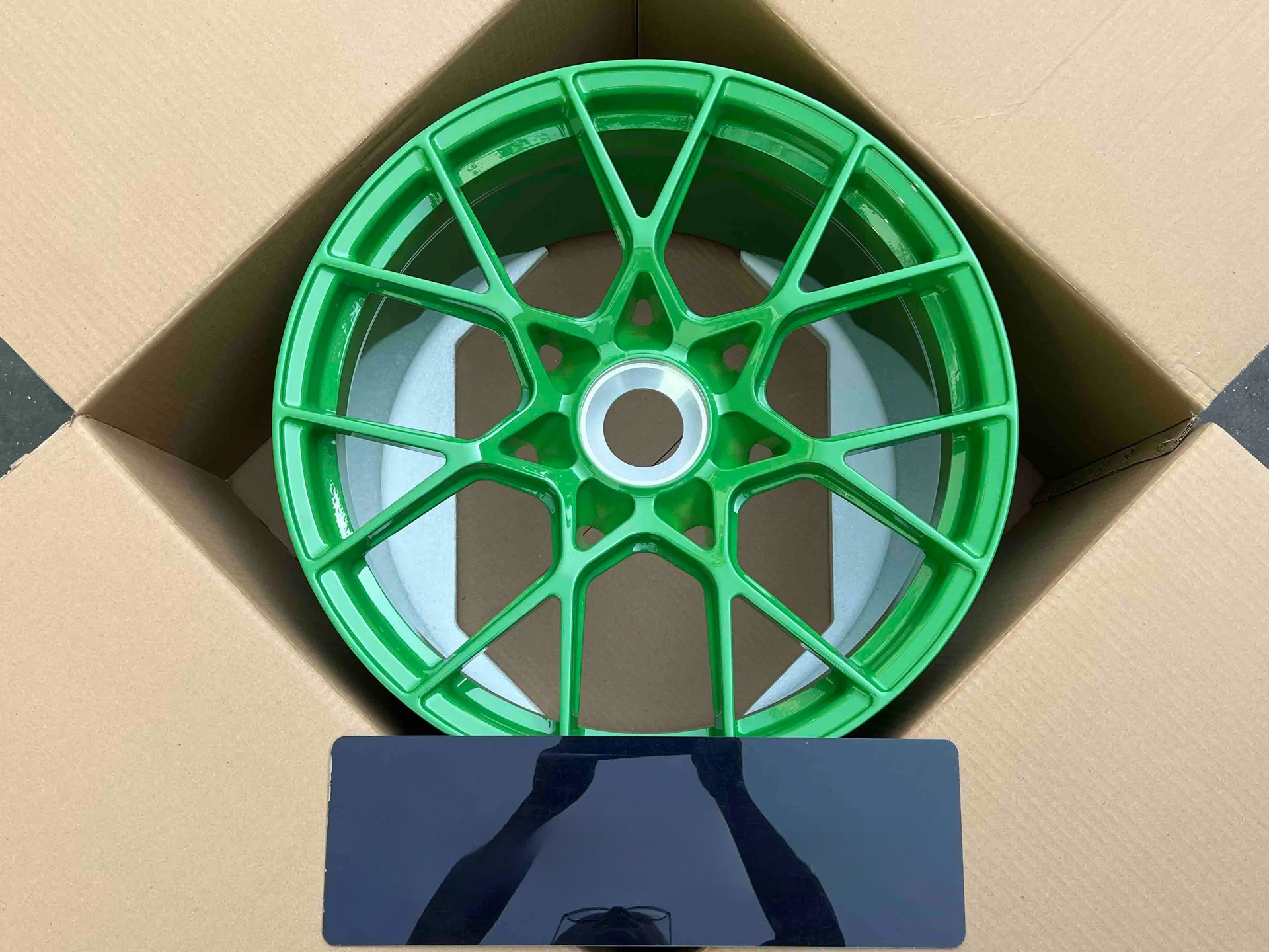 Ковані диски OEM R20 R21 V13 (4 шт)