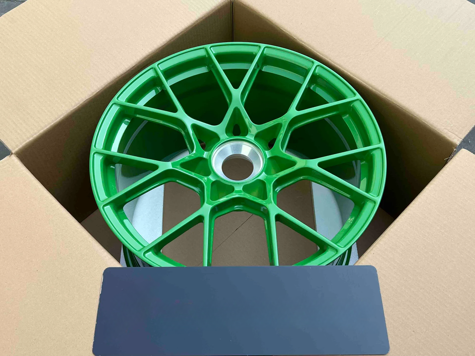 Ковані диски OEM R20 R21 V13 (4 шт) 2