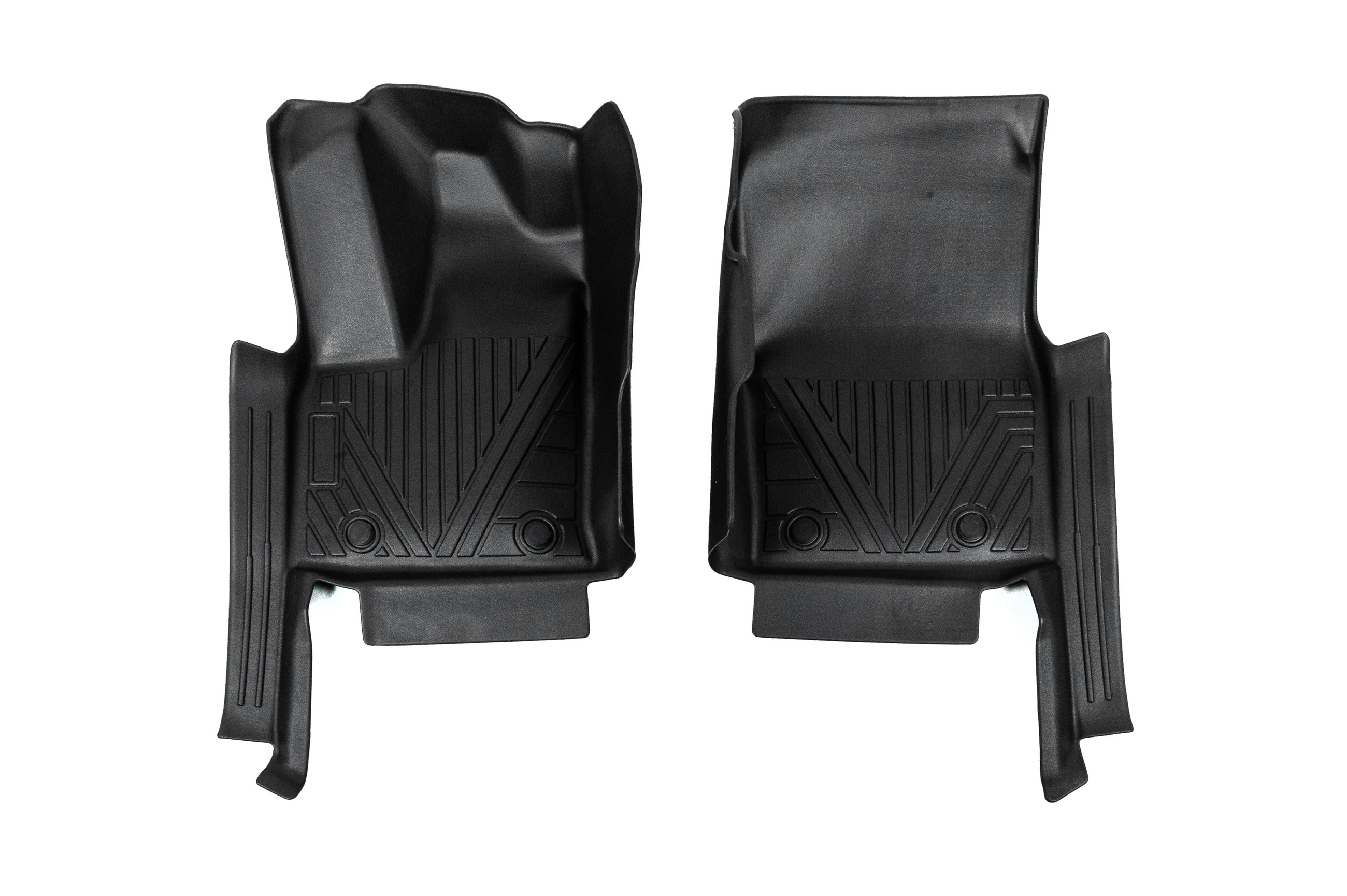 Гумові килимки Niken Luxury 3D (3 шт) 3
