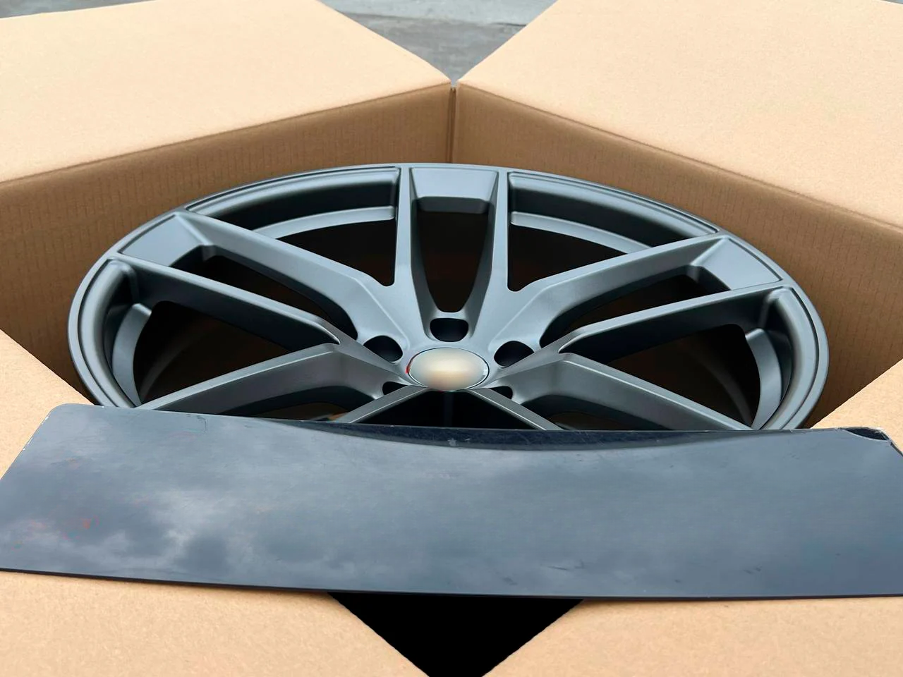Ковані диски OEM R20 (4 шт) 5