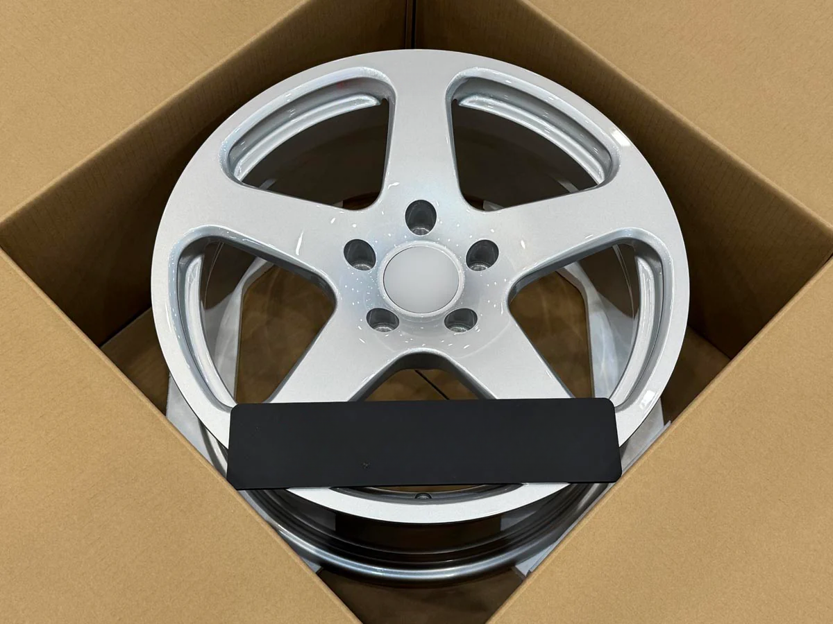 Ковані диски OEM R19 (4 шт) 2