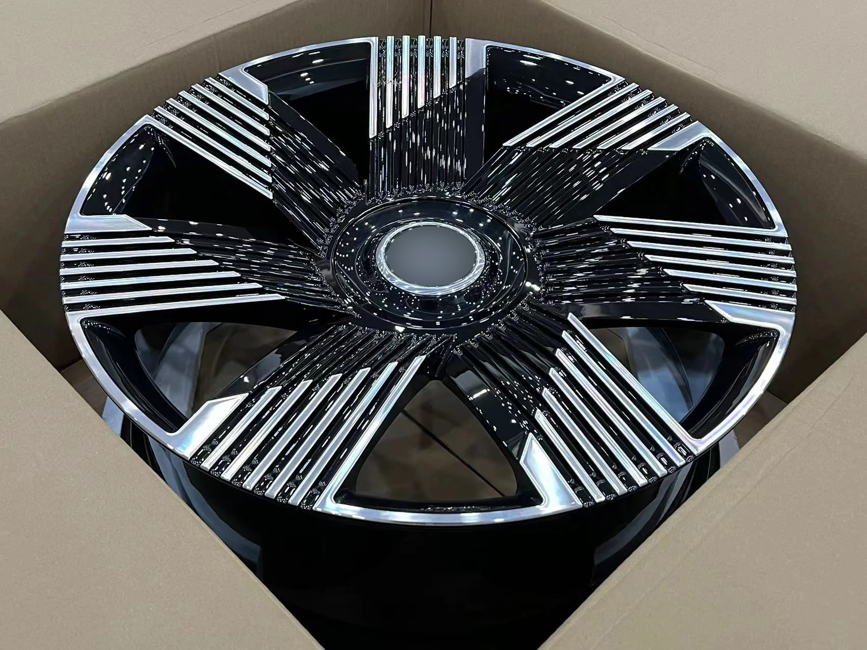 Ковані диски OEM R24 V1 (4 шт) 3