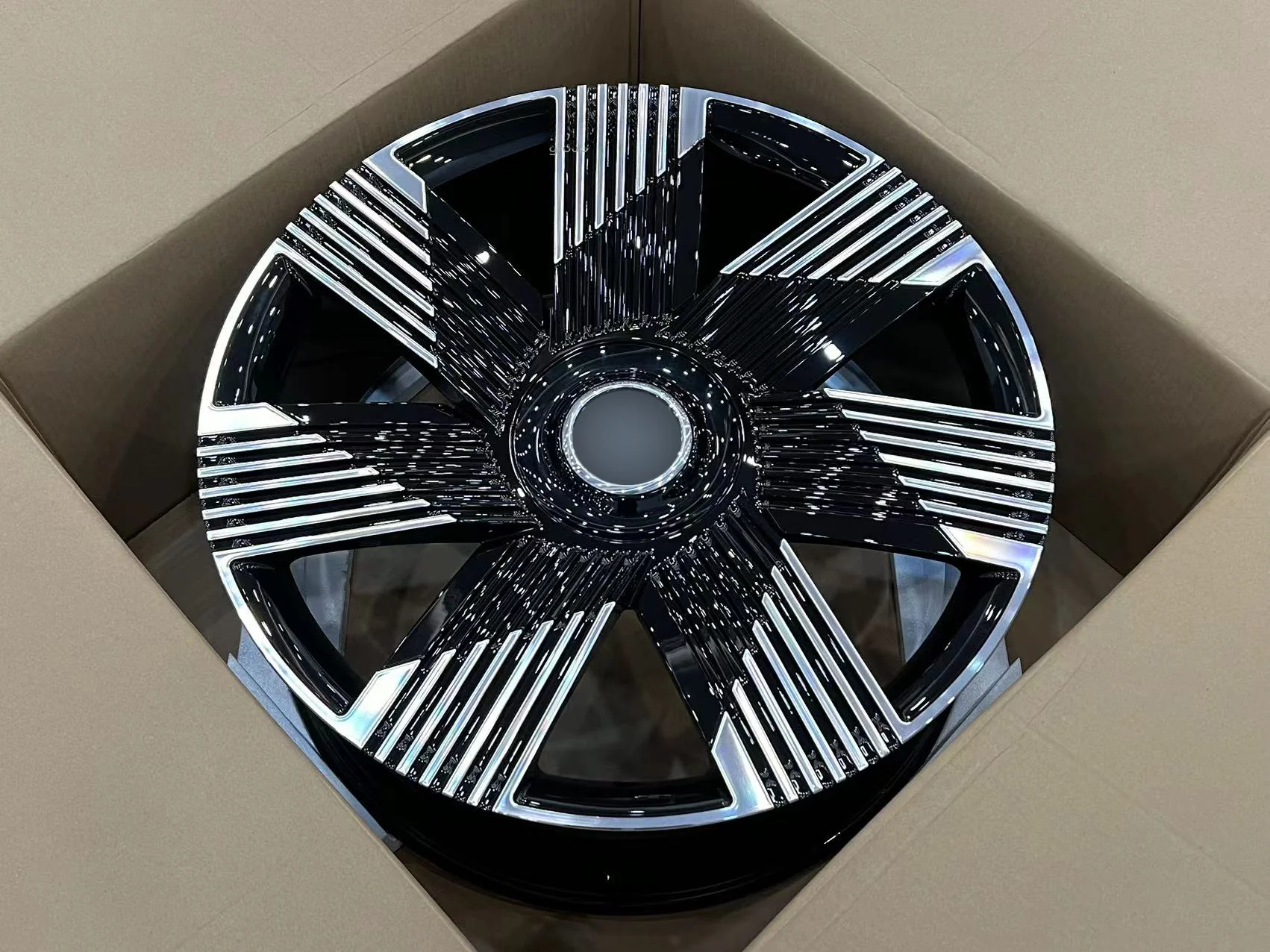 Ковані диски OEM R24 V1 (4 шт) 6