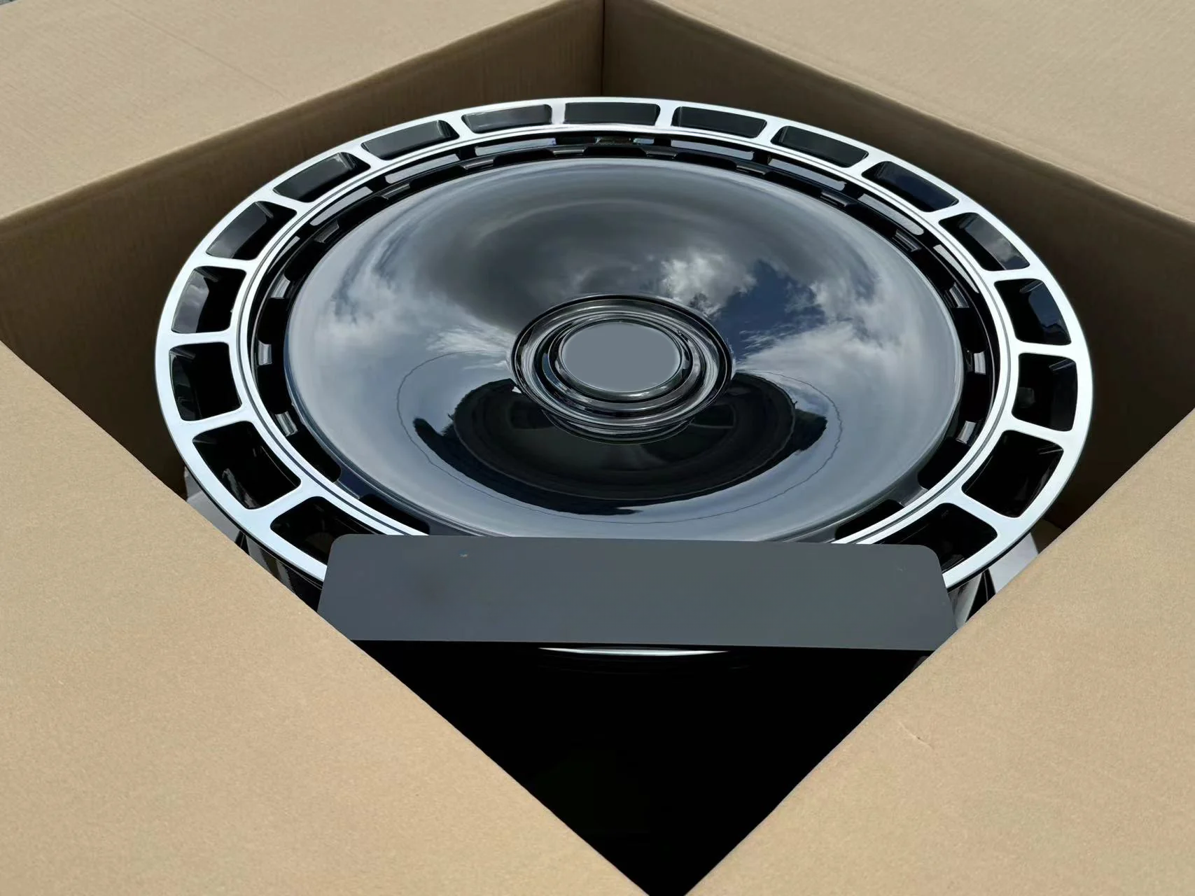 Ковані диски OEM R24 V3 (4 шт) 5