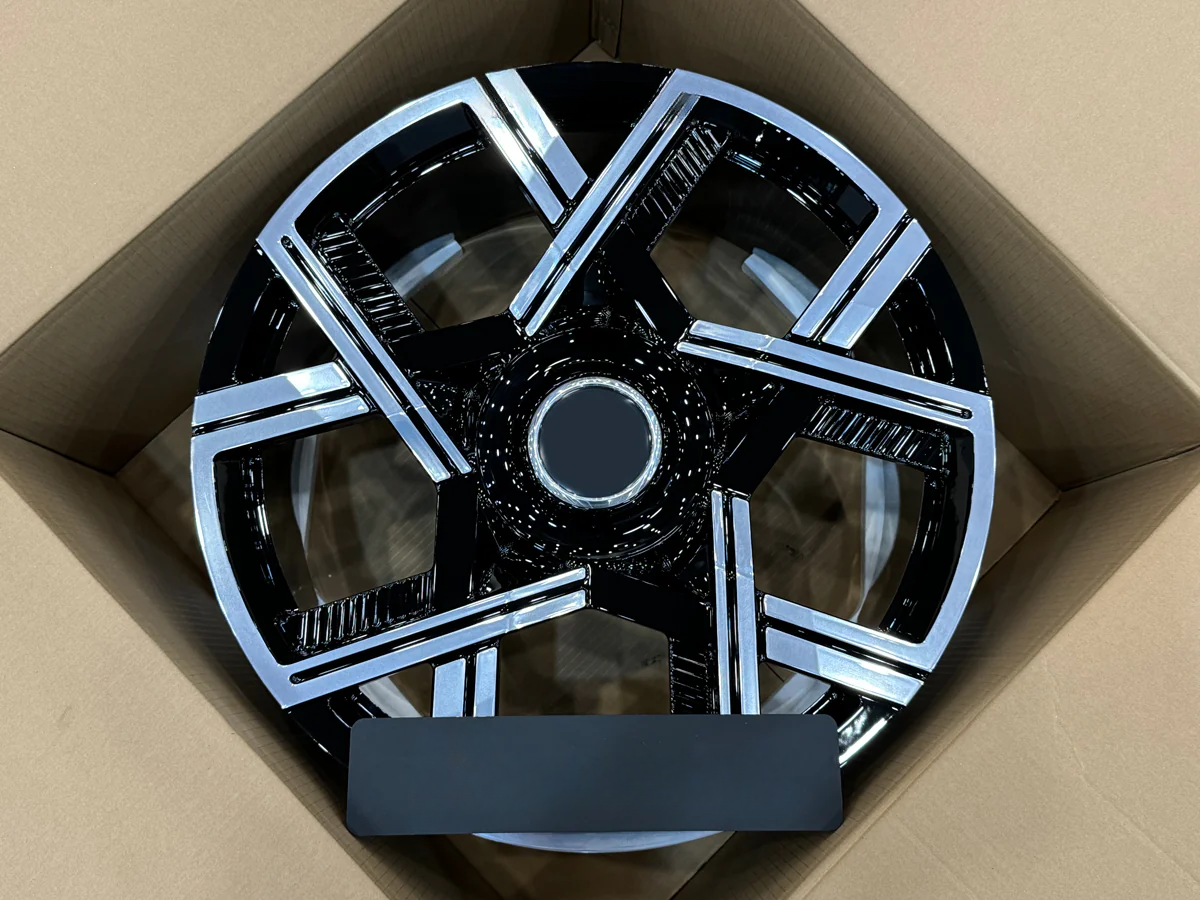 Ковані диски OEM R22 V4 (4 шт) 2