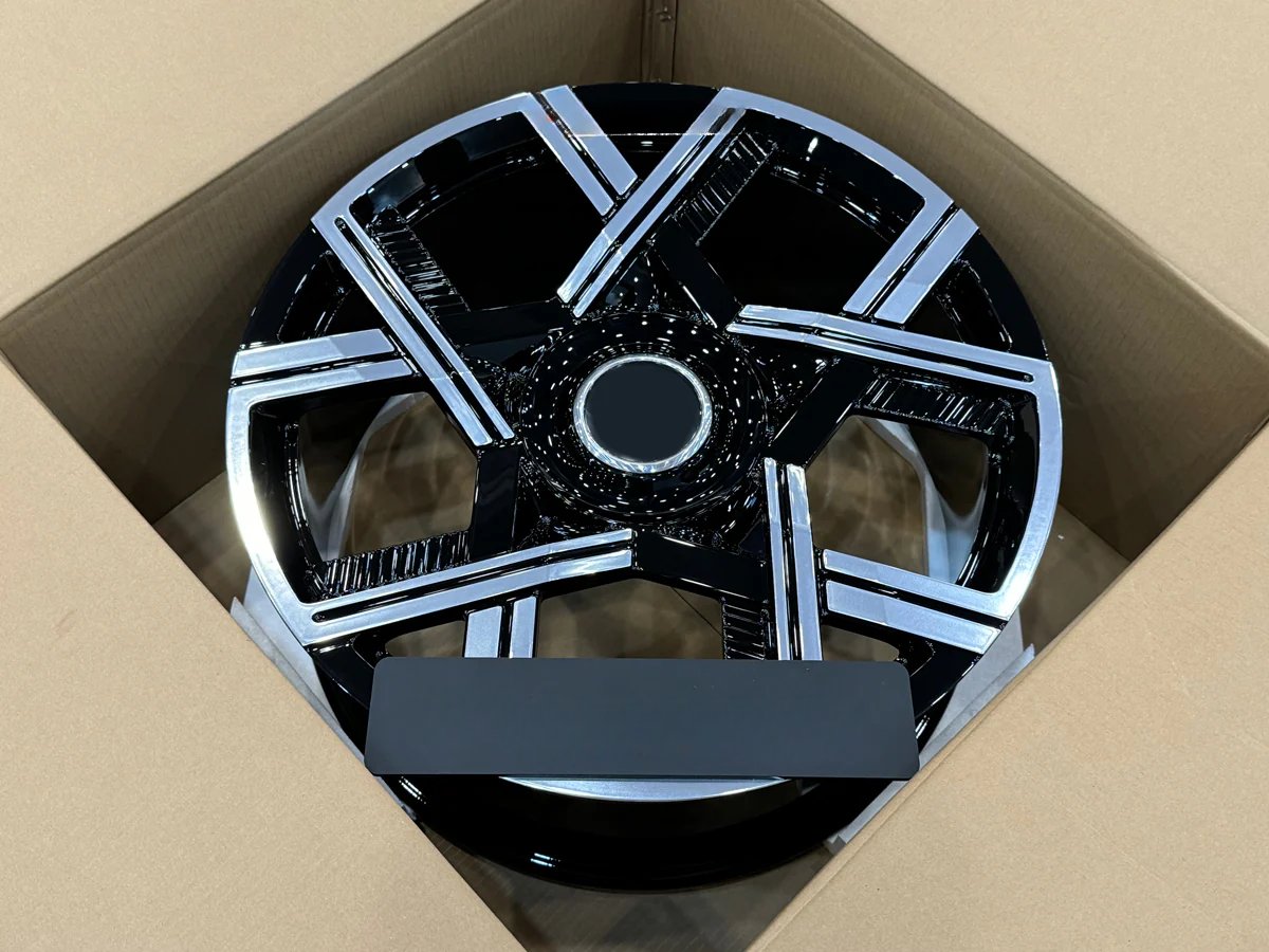 Ковані диски OEM R22 V4 (4 шт) 3