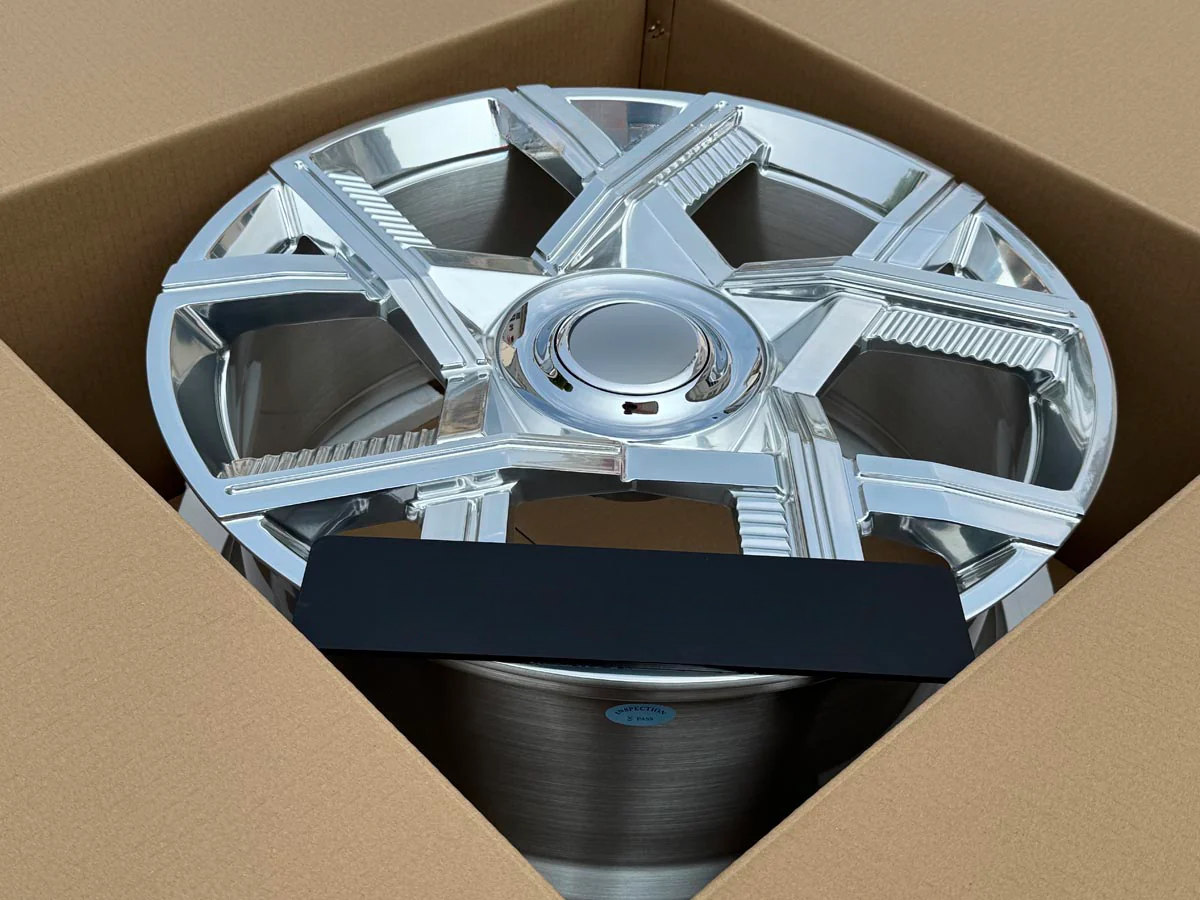 Ковані диски OEM R23 V3 (4 шт) 4