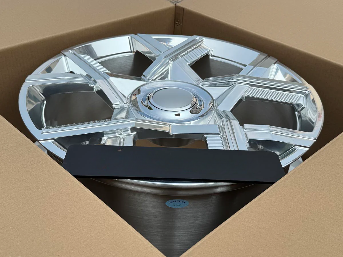 Ковані диски OEM R23 V3 (4 шт) 6