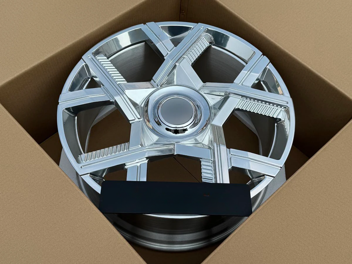 Ковані диски OEM R23 V3 (4 шт) 3