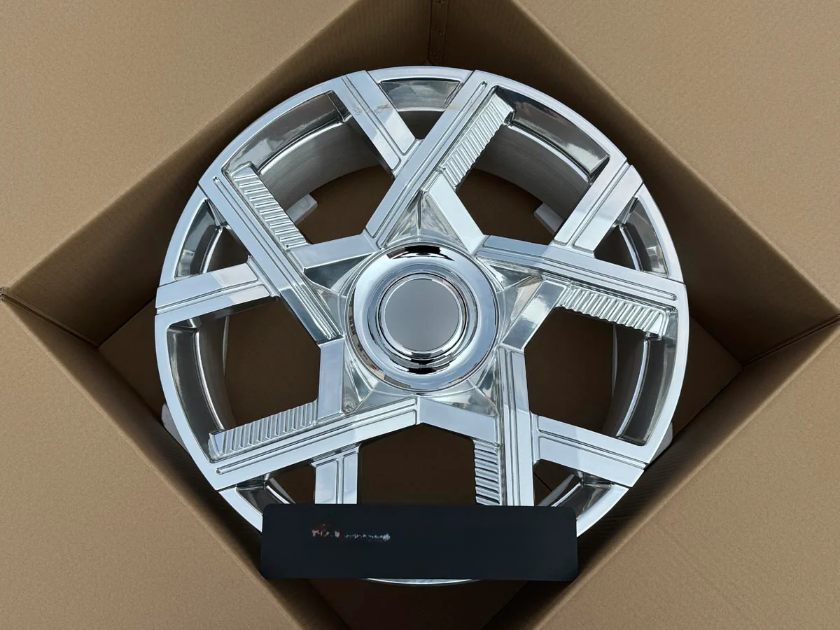 Ковані диски OEM R23 V3 (4 шт) 5