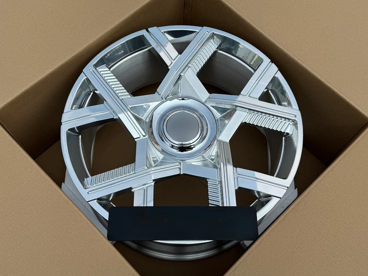 Ковані диски OEM R23 V3 (4 шт) 2