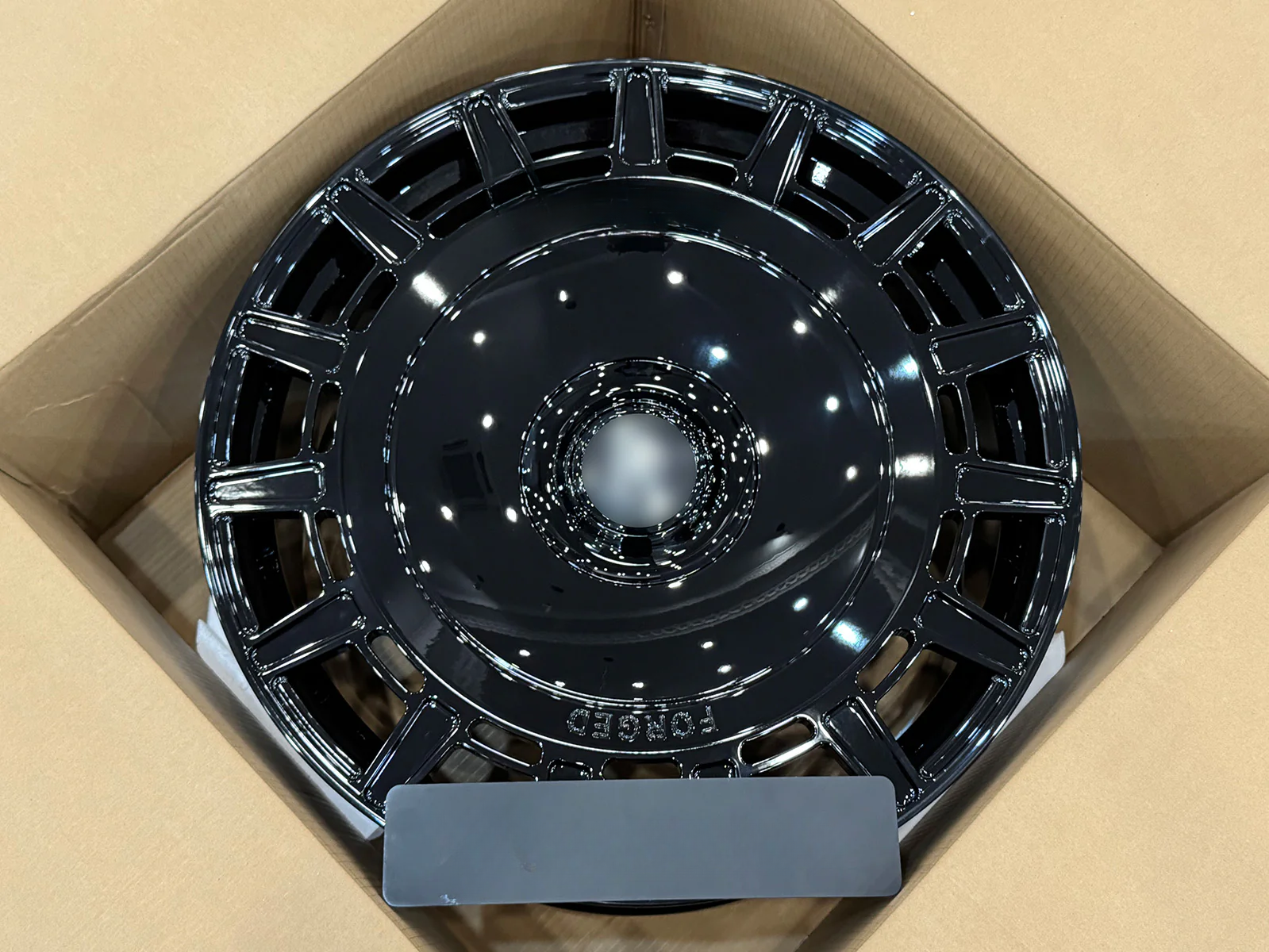 Ковані диски OEM R24 V4 (4 шт)