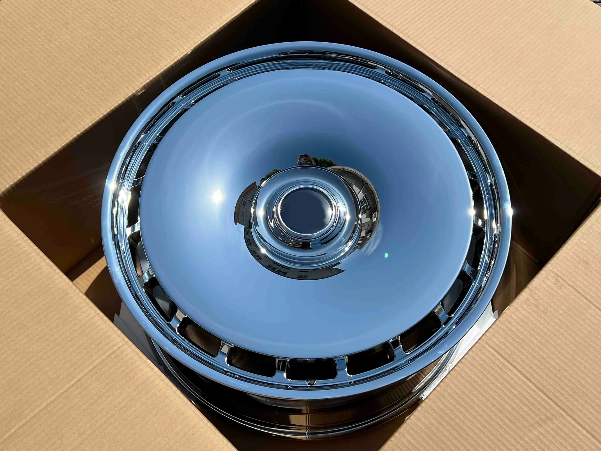 Ковані диски OEM R23 V4 (4 шт) 3