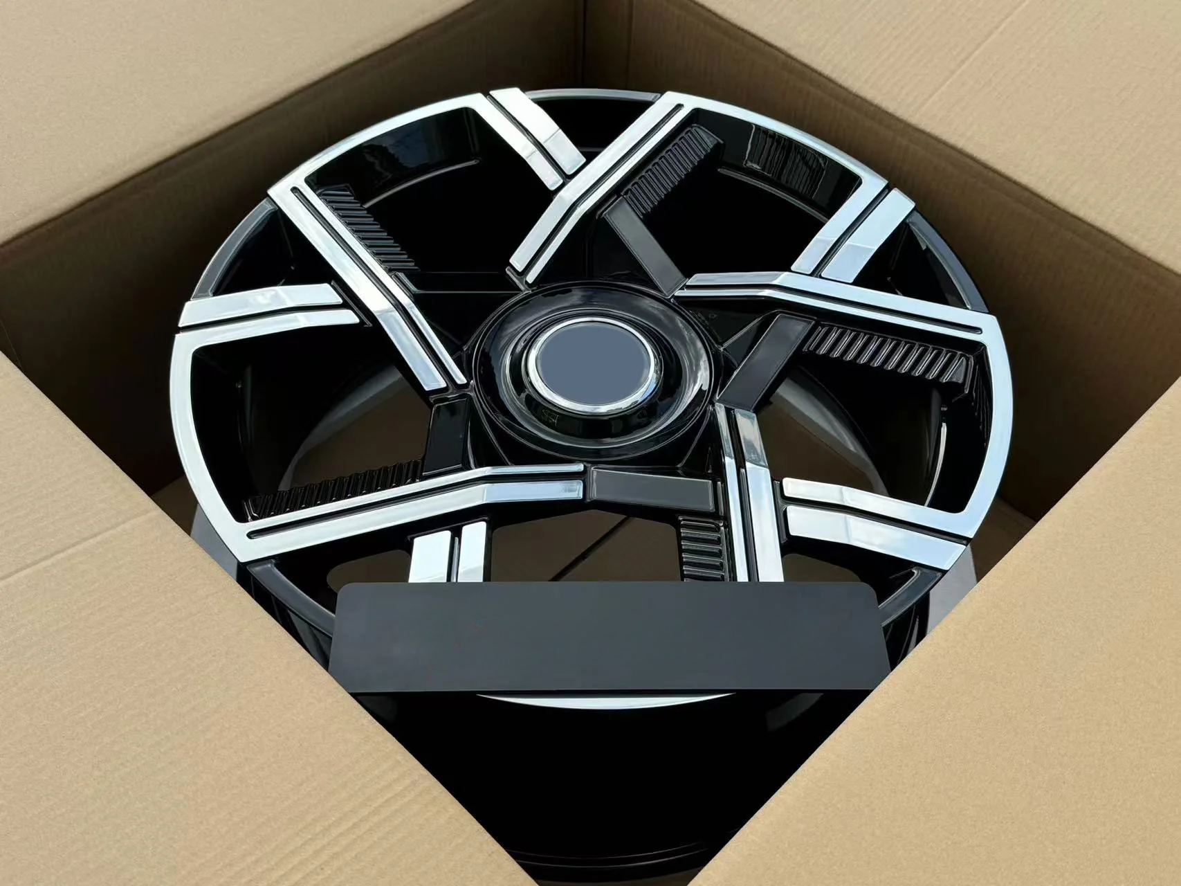 Ковані диски OEM R23 V5 (4 шт) 4