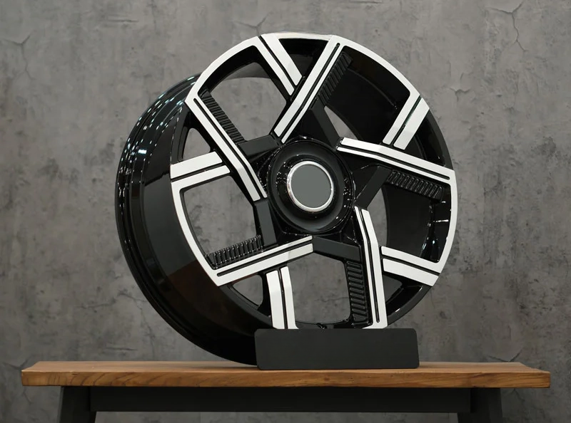 Ковані диски OEM R23 V5 (4 шт)