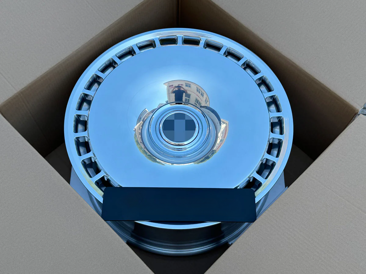 Ковані диски OEM R22 V5 (4 шт) 3
