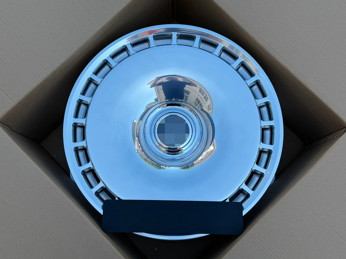 Ковані диски OEM R22 V5 (4 шт) 2