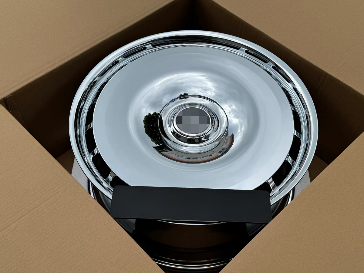 Ковані диски OEM R23 V6 (4 шт) 4