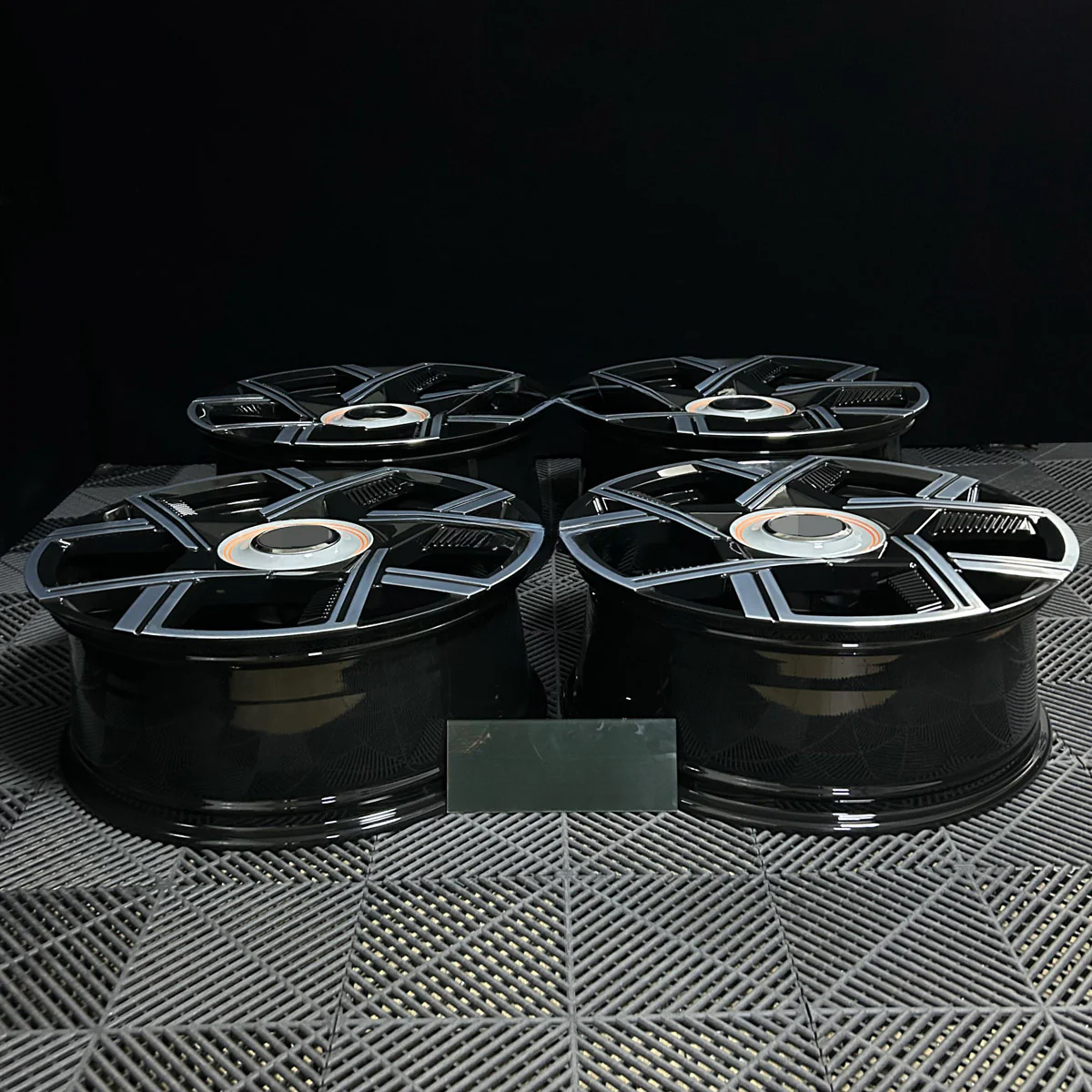 Ковані диски OEM R22 V6 (4 шт) 5