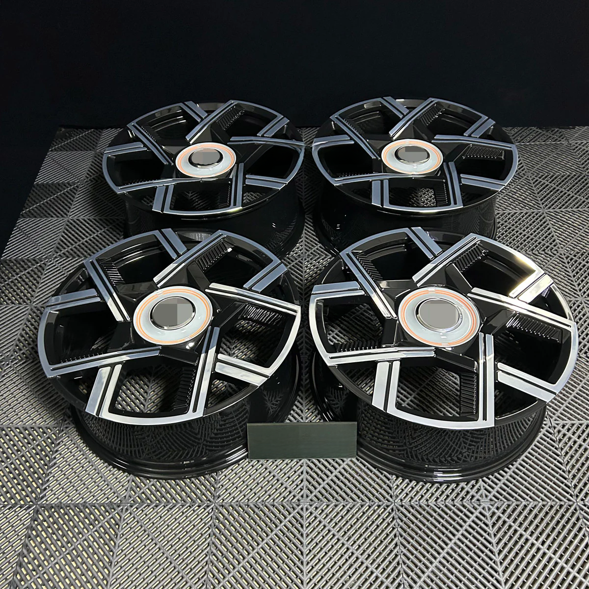 Ковані диски OEM R22 V6 (4 шт) 4