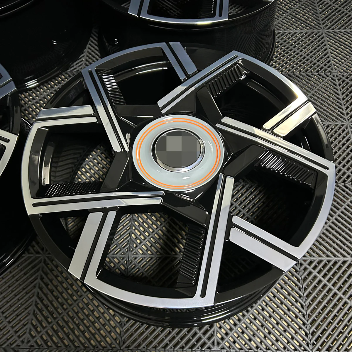 Ковані диски OEM R22 V6 (4 шт) 3