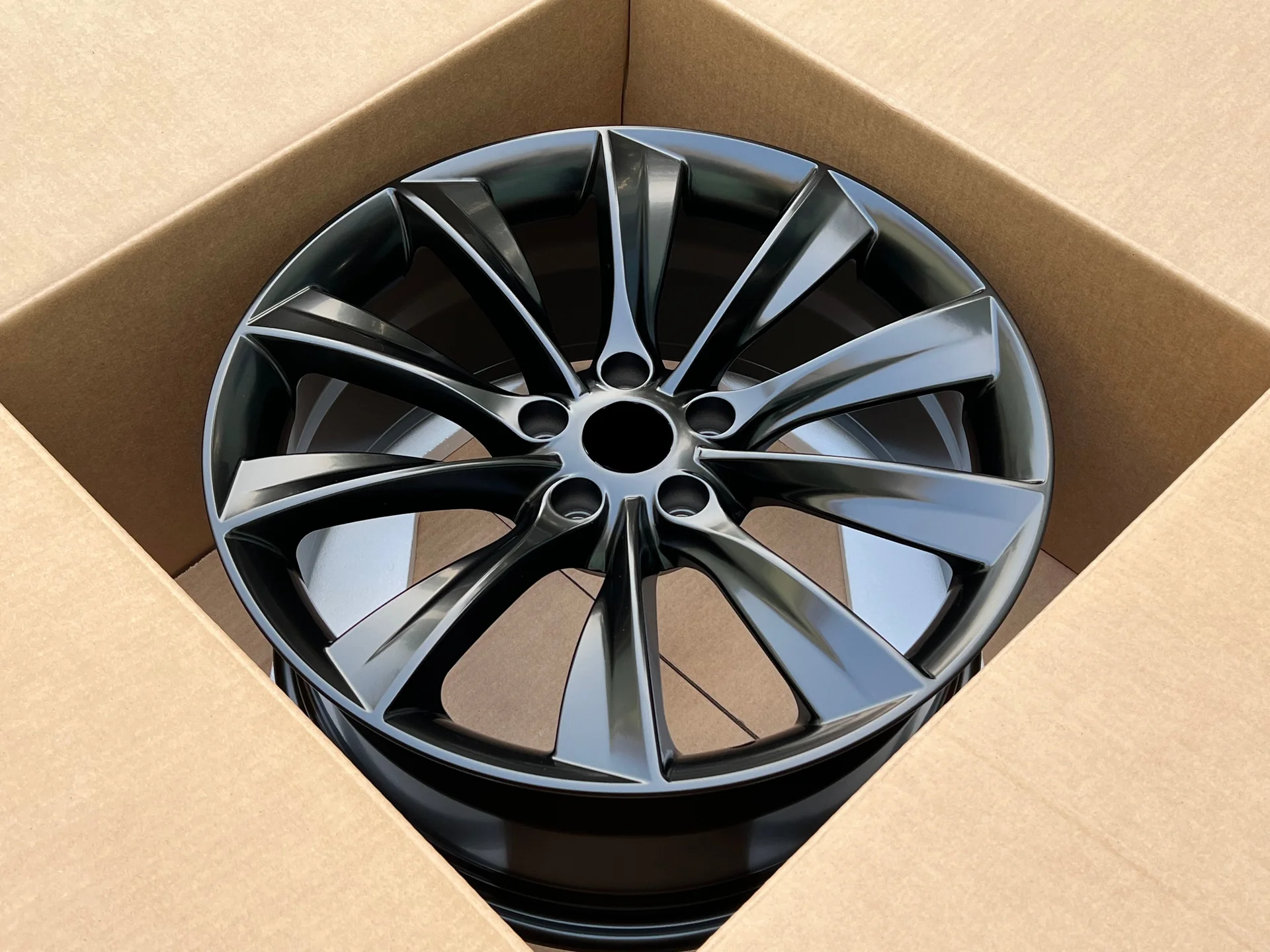 Ковані диски OEM R21 V1 (4 шт) 3