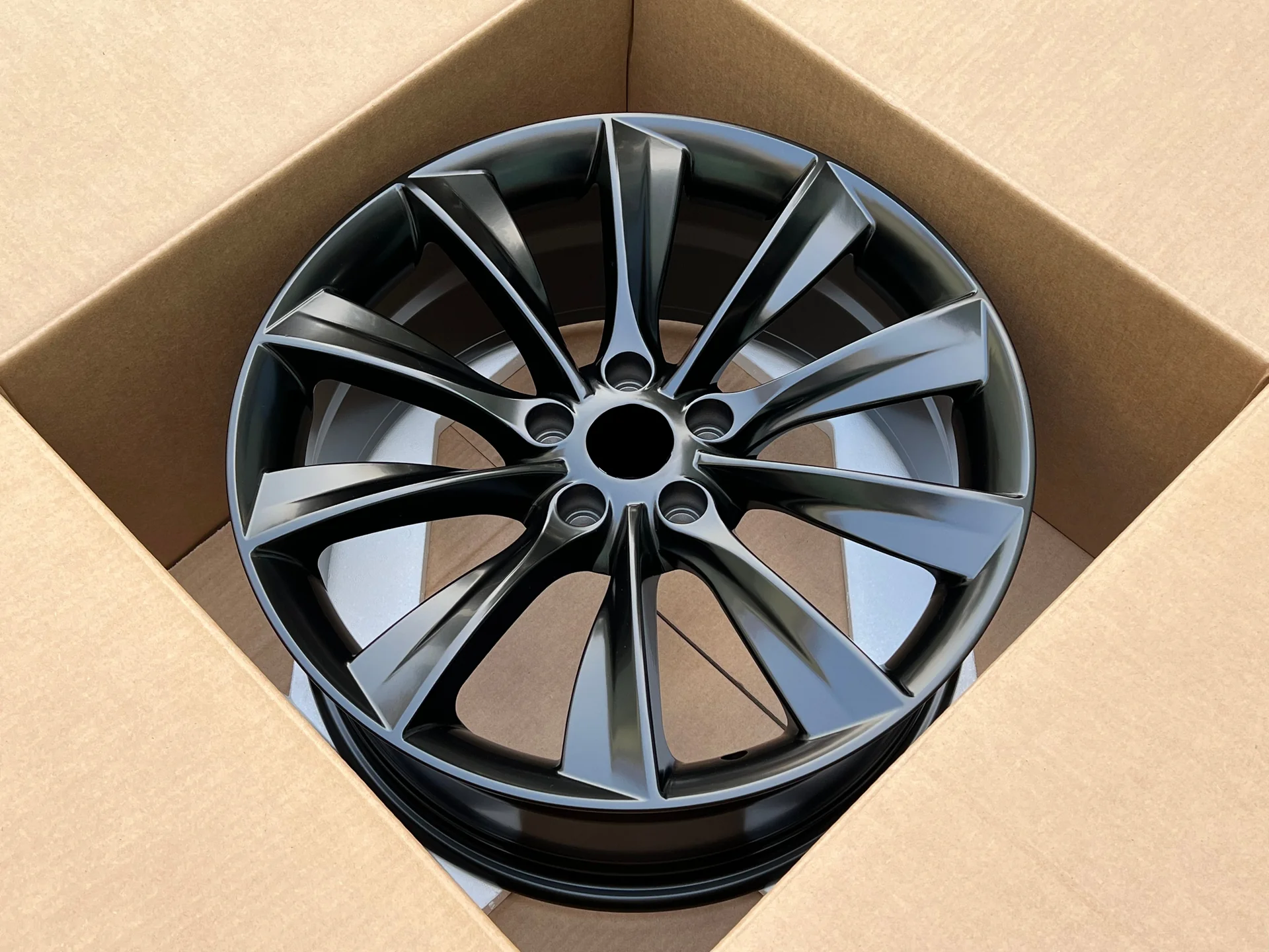 Ковані диски OEM R21 V1 (4 шт) 2