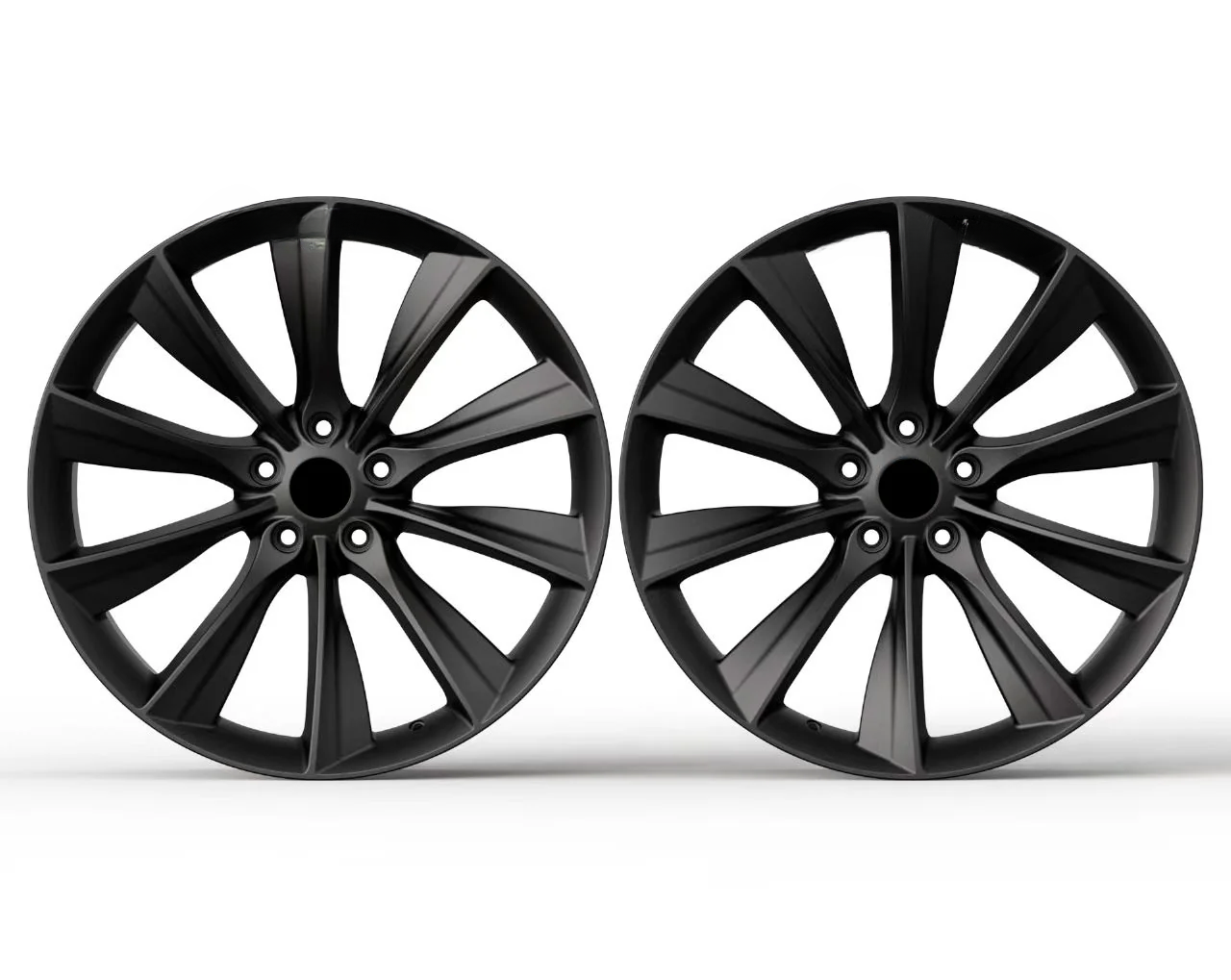Ковані диски OEM R21 V3 (4 шт) 2