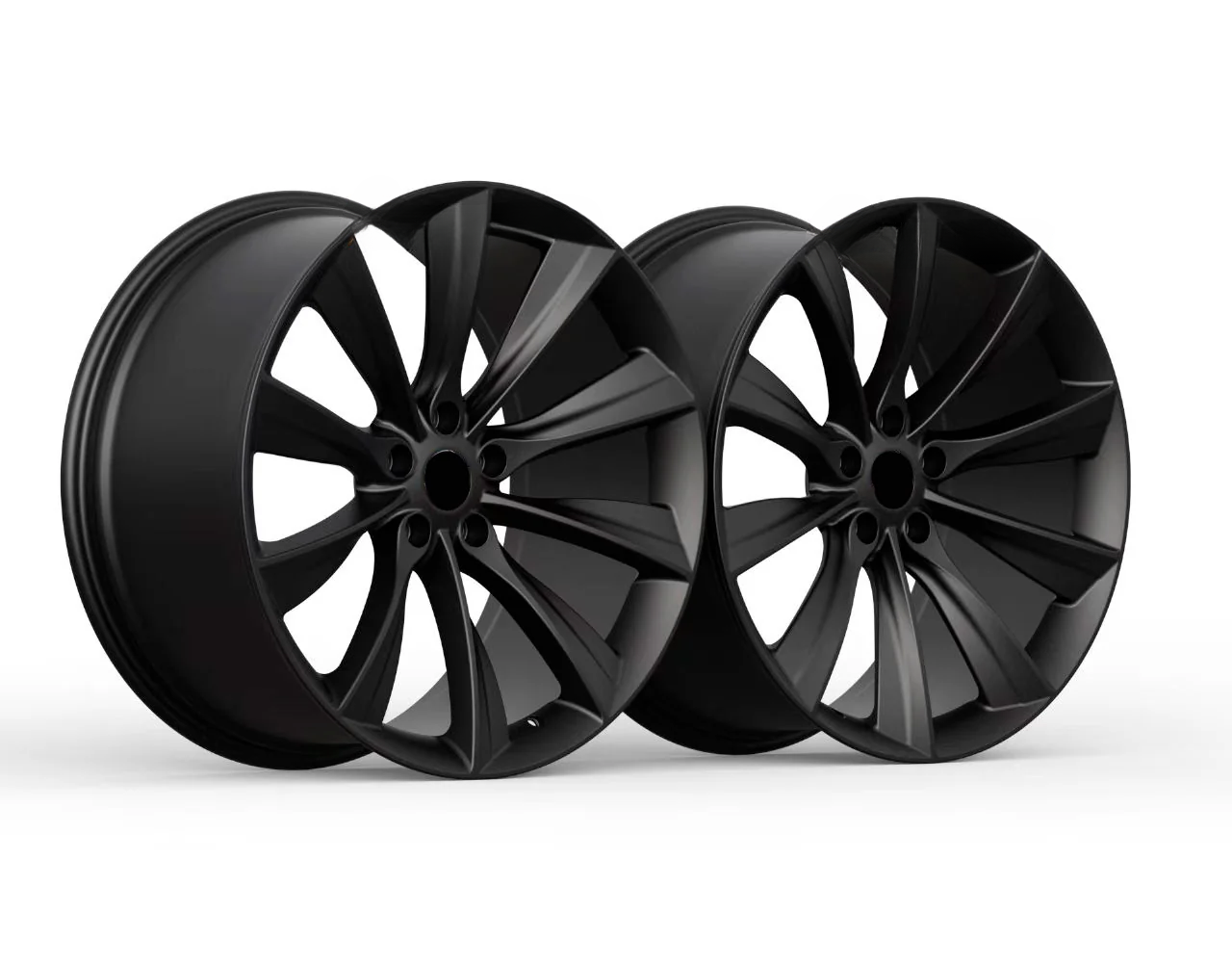 Ковані диски OEM R21 V3 (4 шт) 4