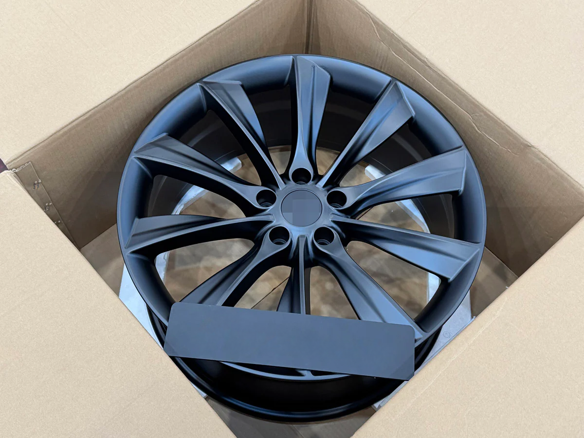 Ковані диски OEM R21 V3 (4 шт) 5