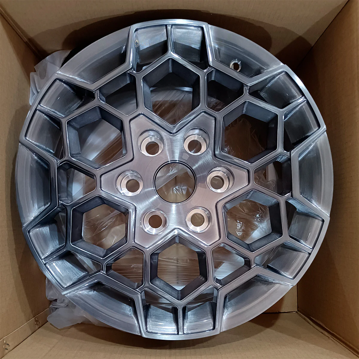 Ковані диски OEM R17 (4 шт)