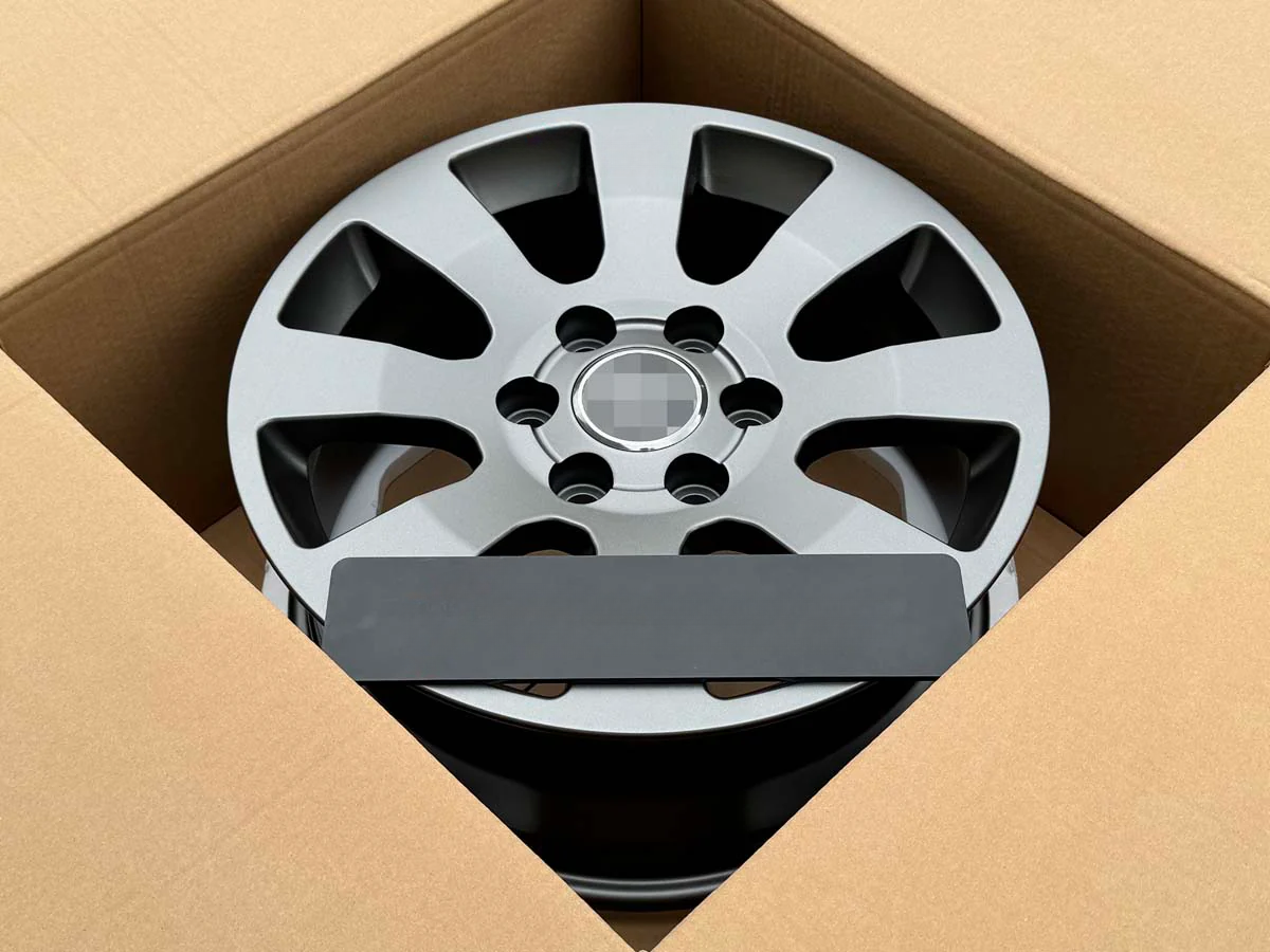 Ковані диски OEM R18 (4 шт) 4