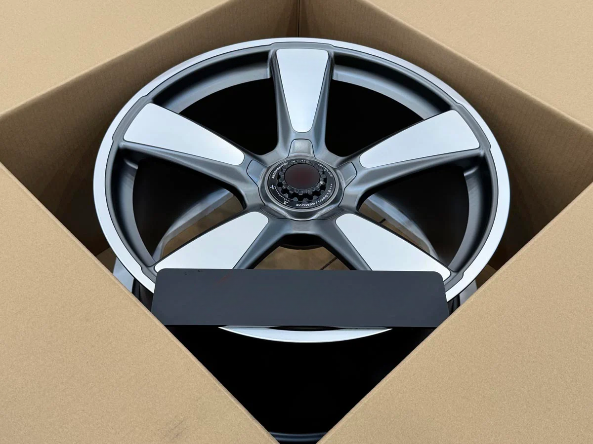 Ковані диски OEM R21 (4 шт) 3