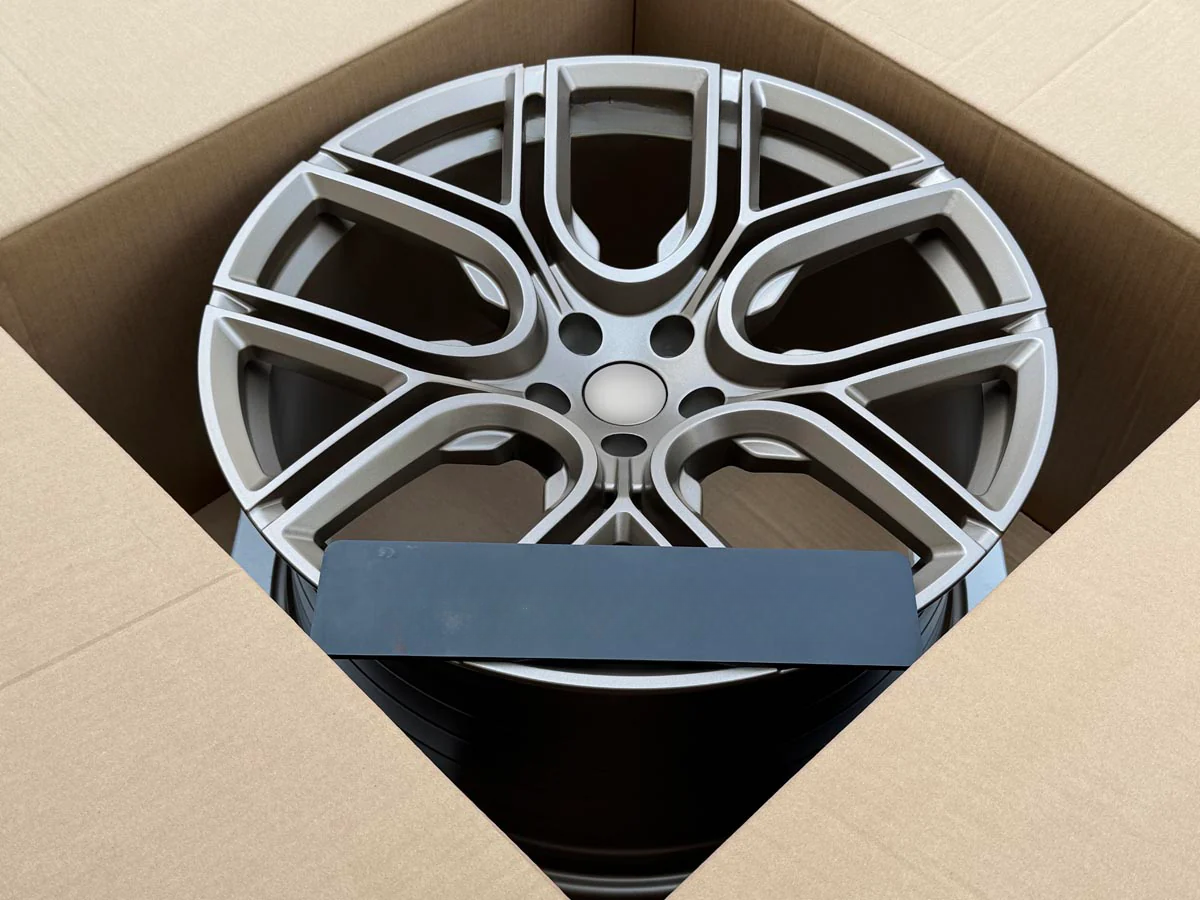 Ковані диски OEM R20 (4 шт) 4