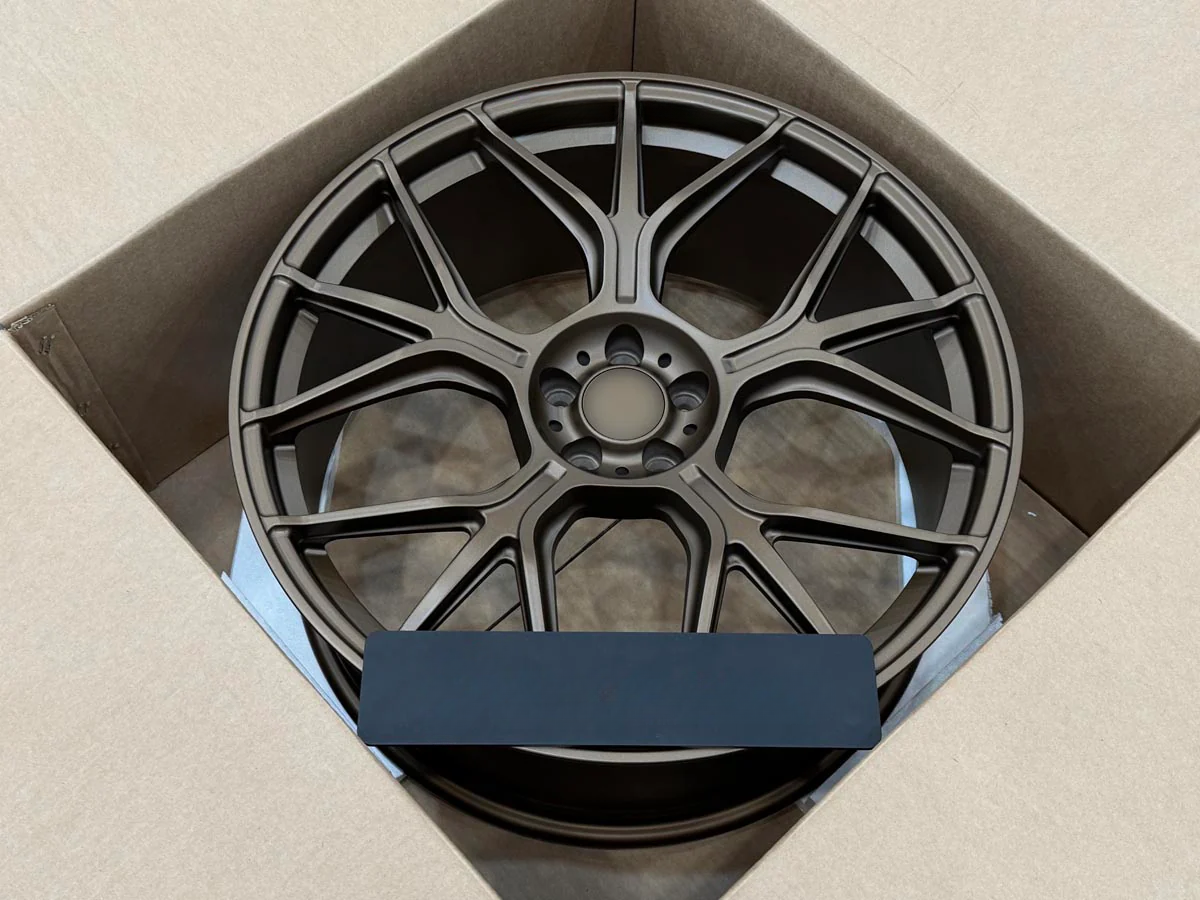 Ковані диски OEM R22 V1 (4 шт) 2