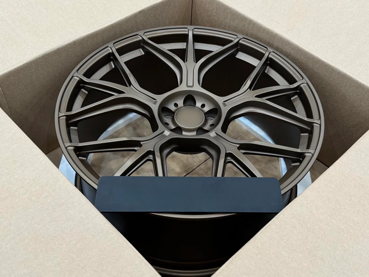 Ковані диски OEM R22 V1 (4 шт) 3