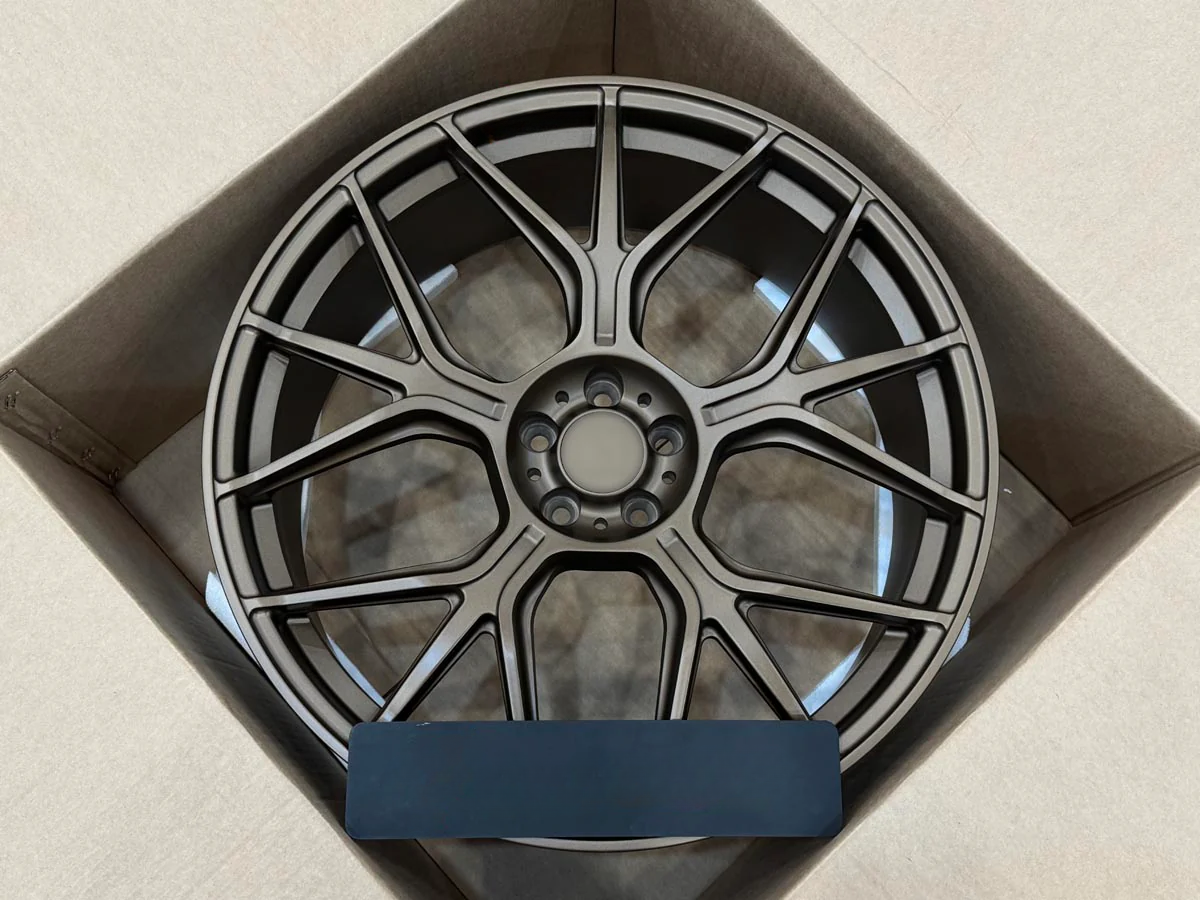 Ковані диски OEM R22 V1 (4 шт)