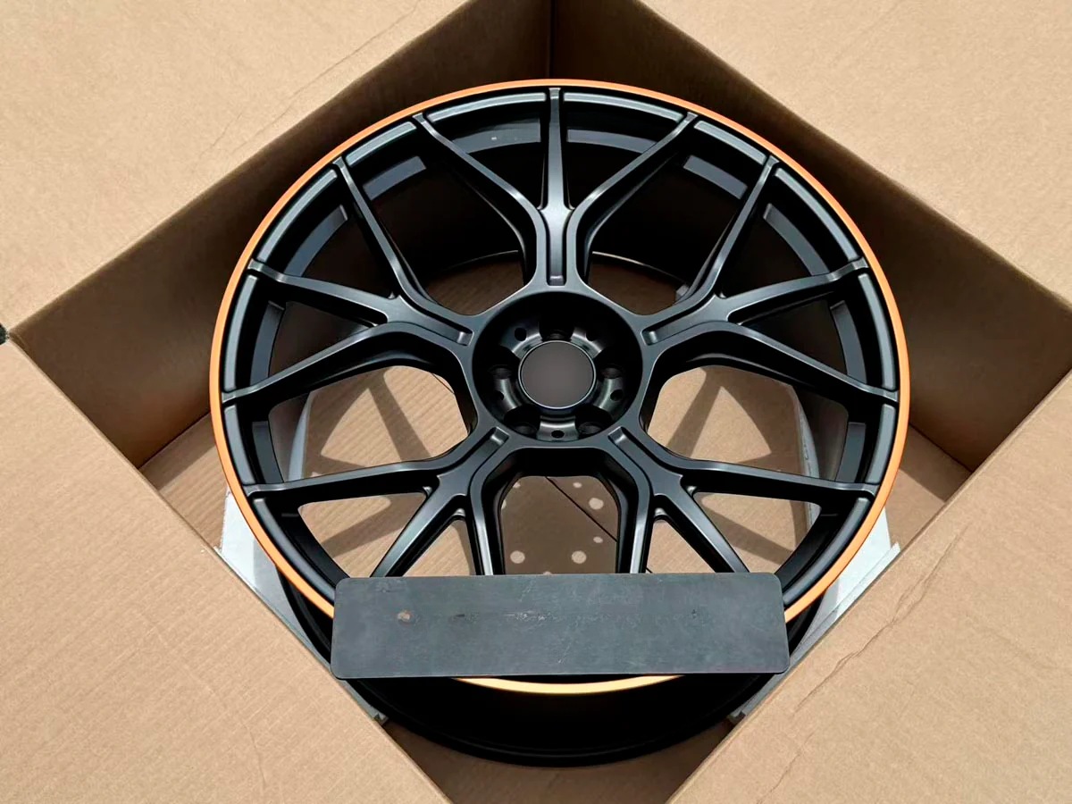 Ковані диски OEM R22 V2 (4 шт) 4