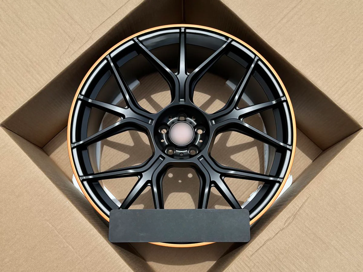 Ковані диски OEM R22 V2 (4 шт) 2