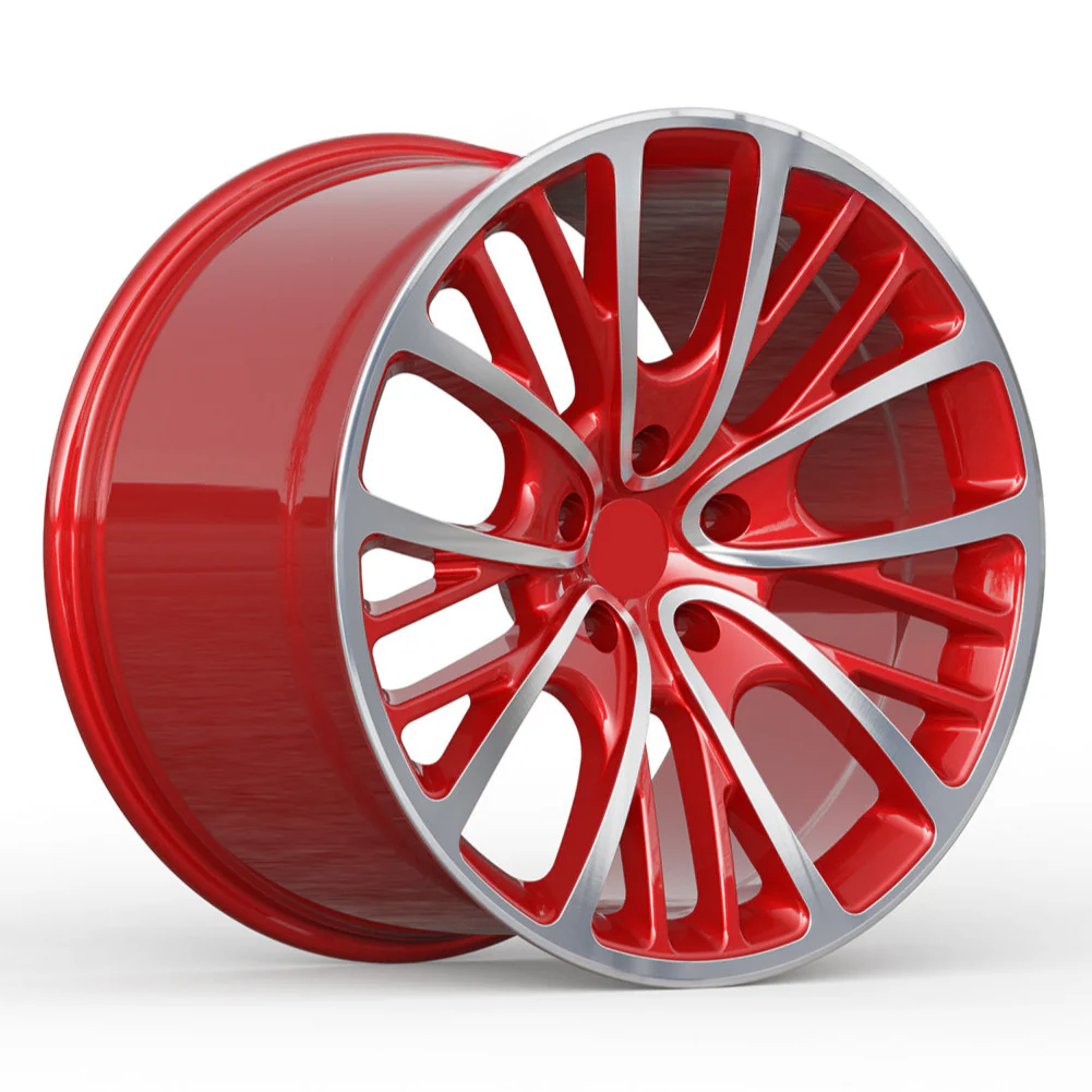 Ковані диски OEM R21 (4 шт) 2
