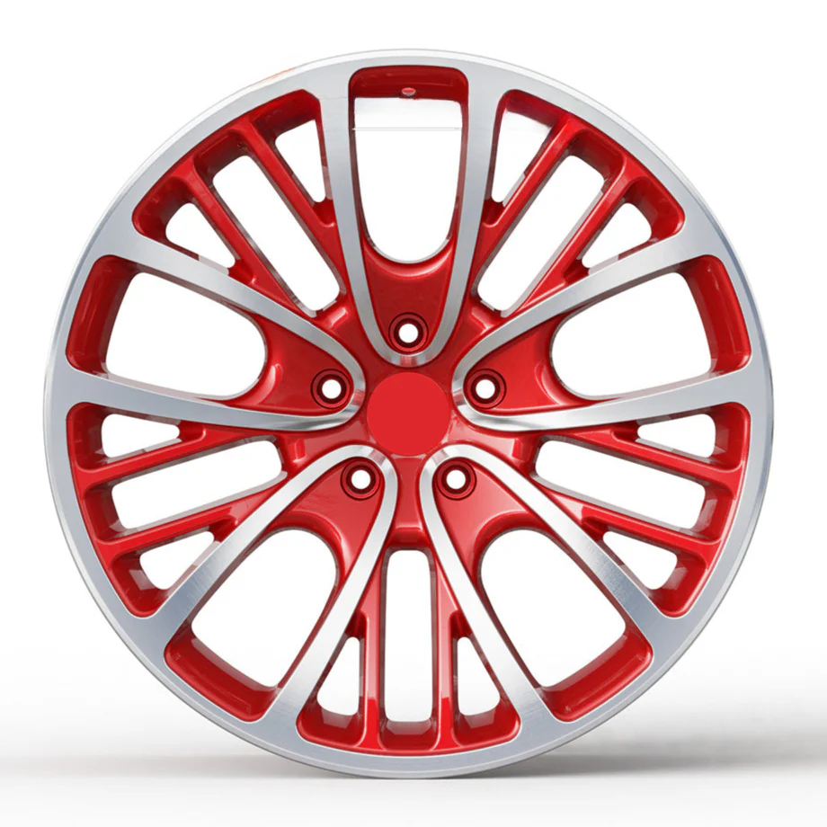 Ковані диски OEM R21 (4 шт) 3
