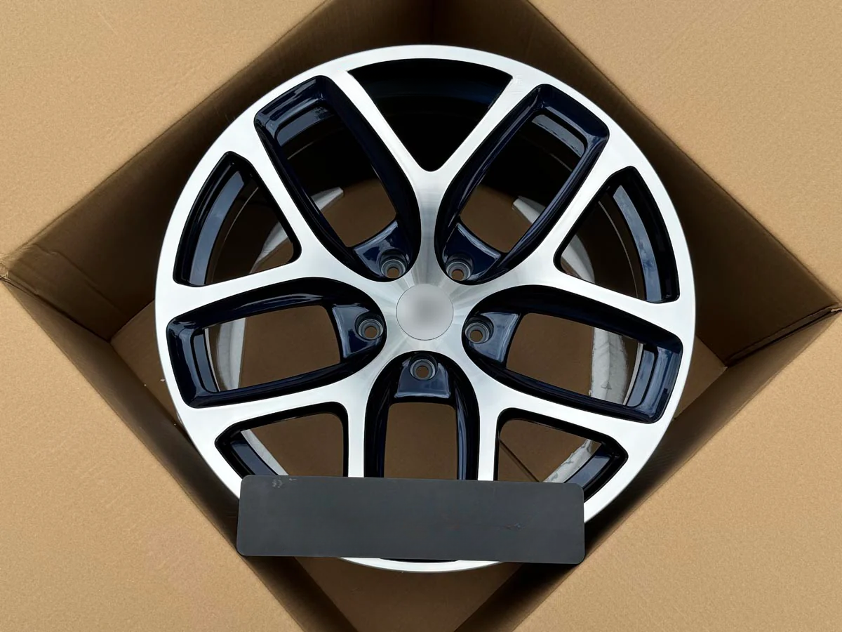 Ковані диски OEM R20 (4 шт) 5