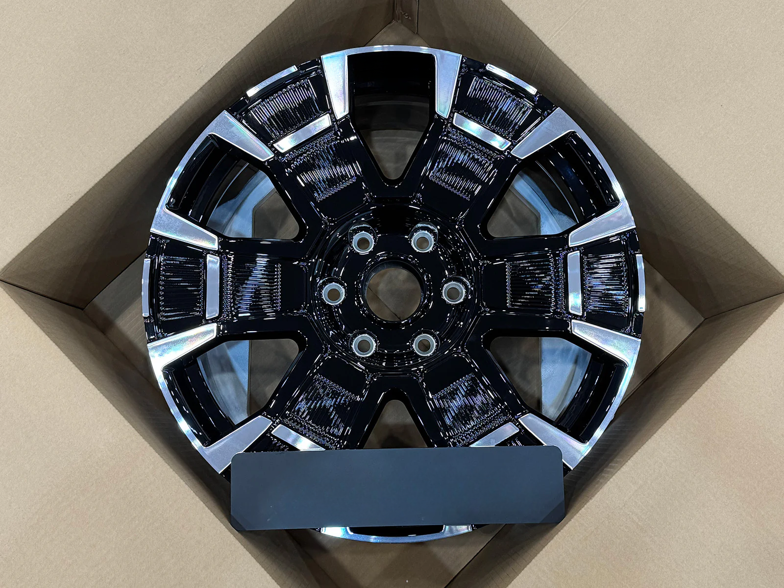Ковані диски OEM R20 V1 (4 шт) 2