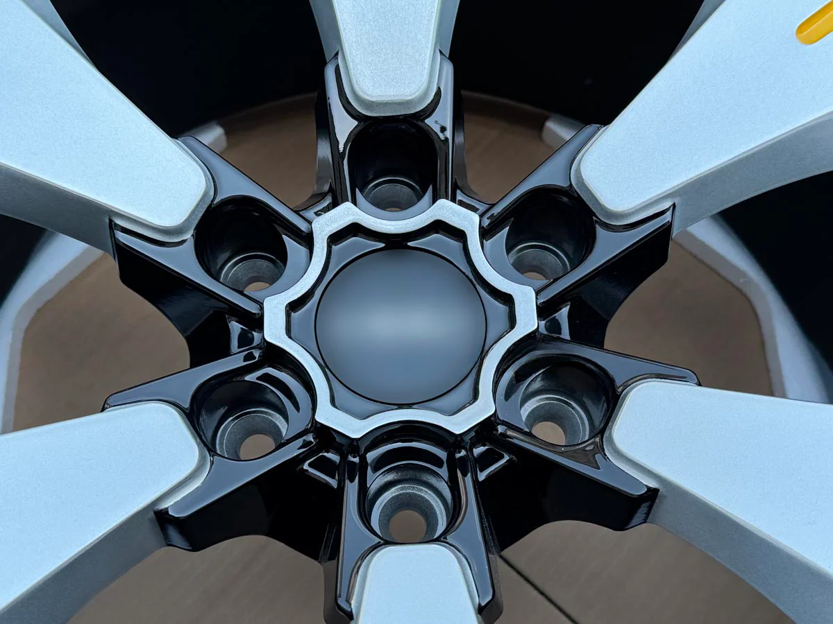 Ковані диски OEM R20 V2 (4 шт) 4