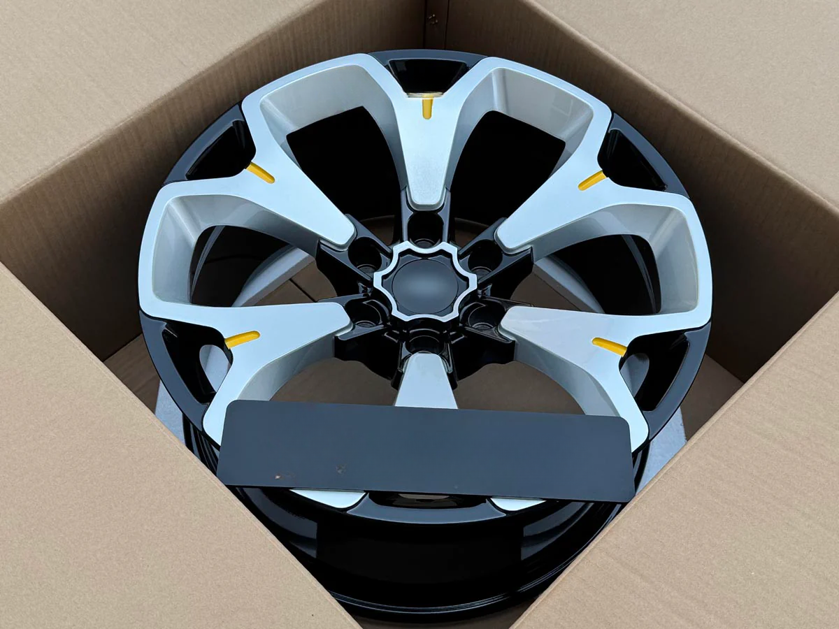 Ковані диски OEM R20 V2 (4 шт) 2
