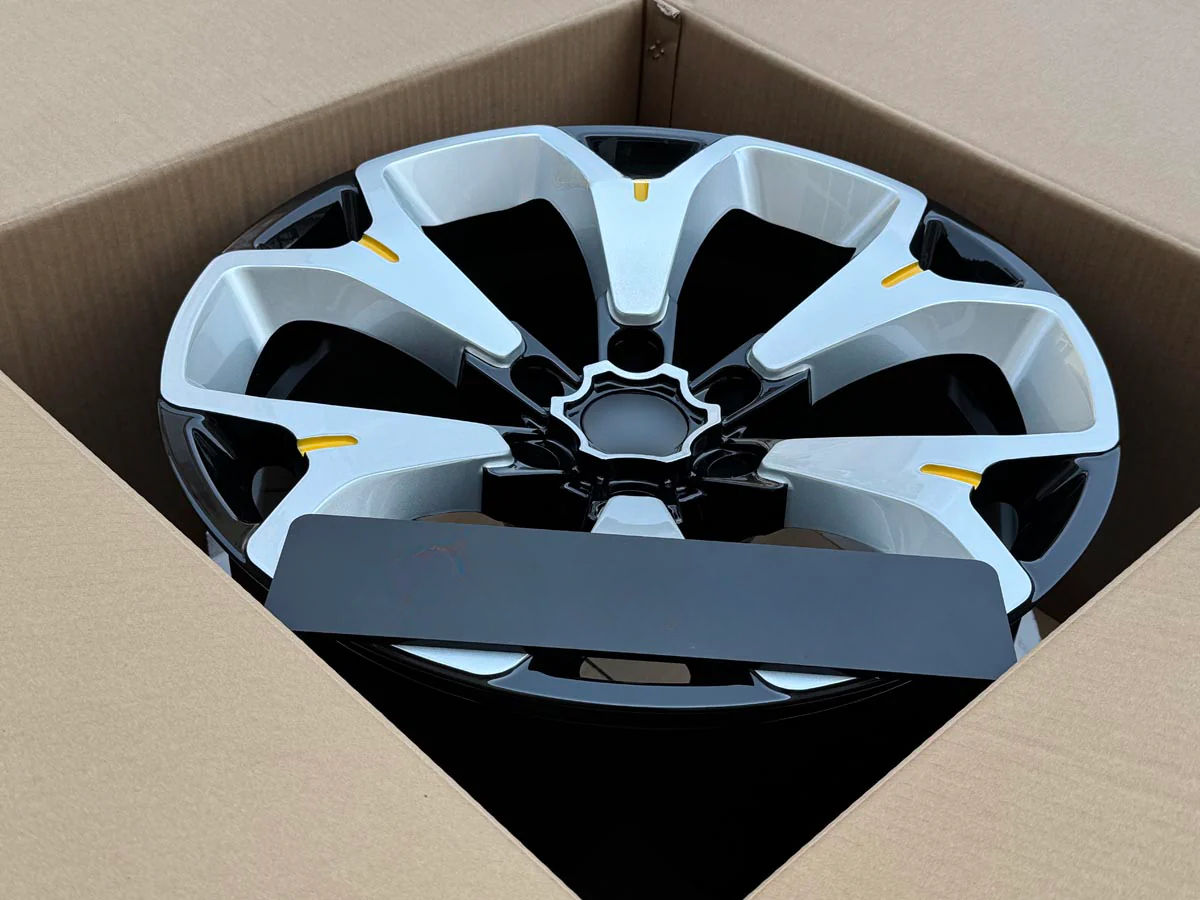 Ковані диски OEM R20 V2 (4 шт) 3