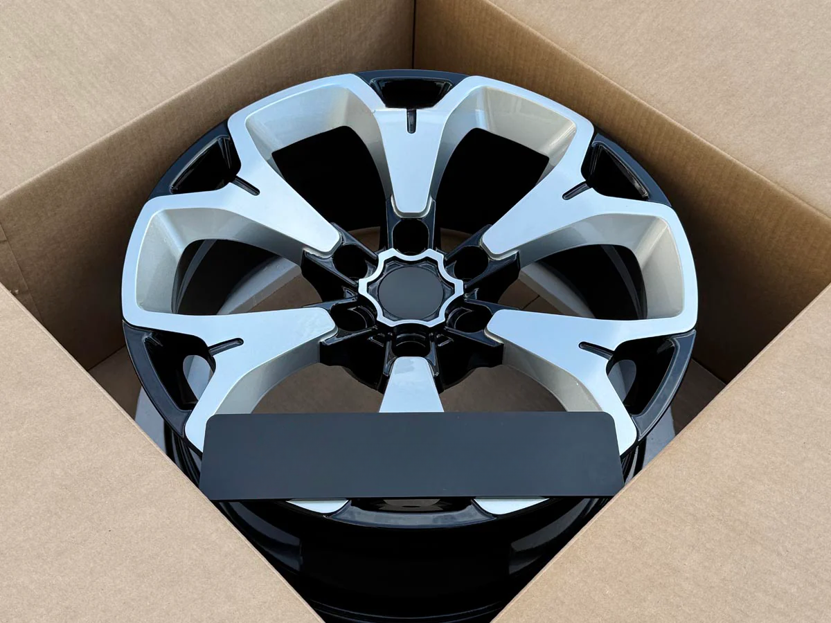 Ковані диски OEM R20 V3 (4 шт) 4