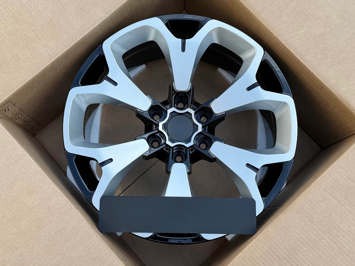 Ковані диски OEM R20 V3 (4 шт) 2