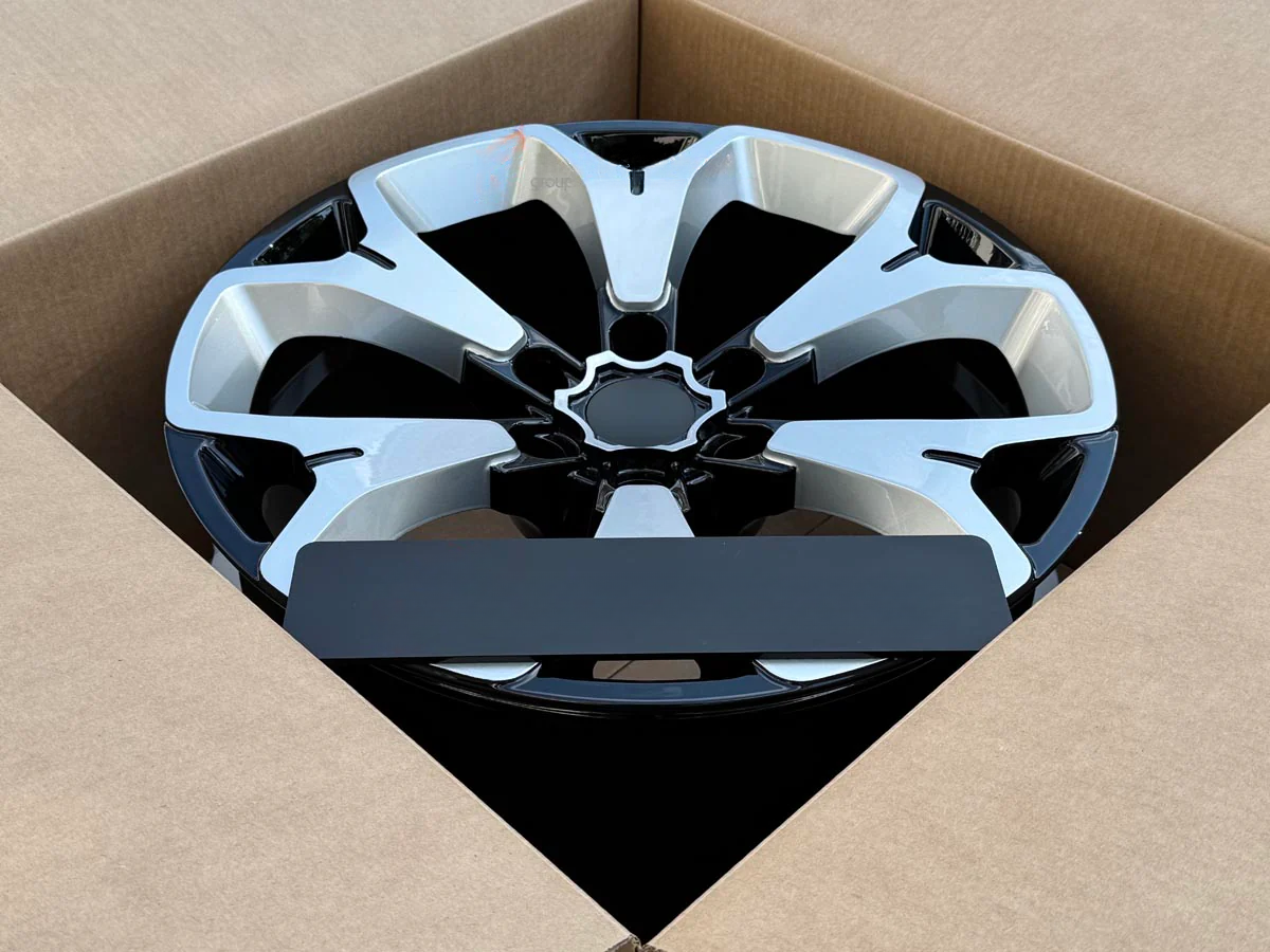 Ковані диски OEM R20 V3 (4 шт) 5