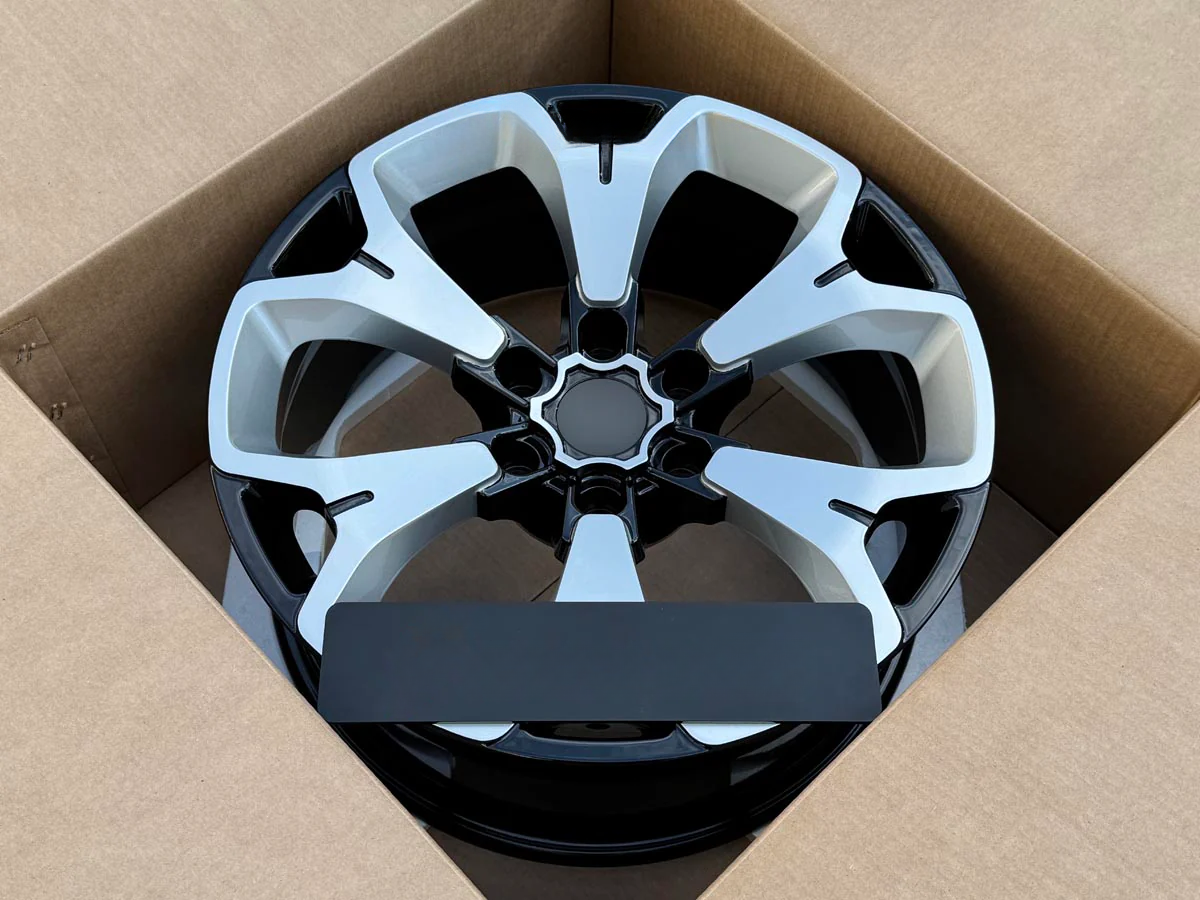 Ковані диски OEM R20 V3 (4 шт) 3